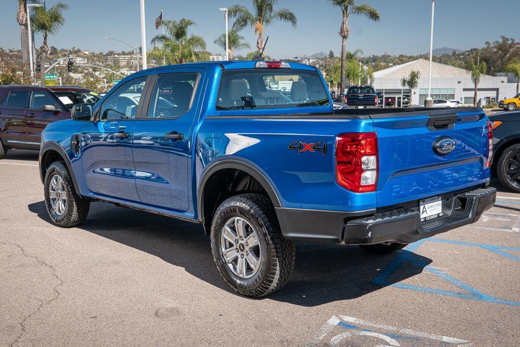 used 2024 Ford Ranger car, priced at $33,863