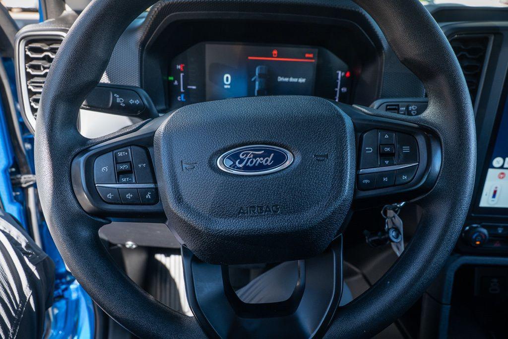 used 2024 Ford Ranger car, priced at $33,863