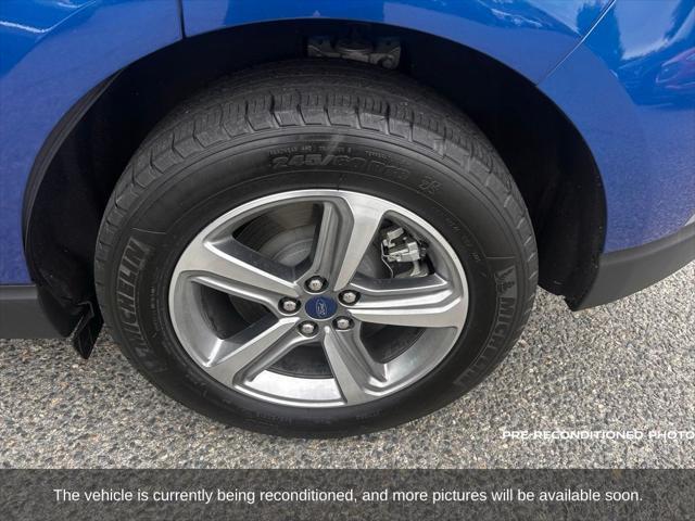 used 2021 Ford Edge car, priced at $23,997