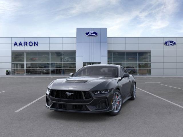 new 2024 Ford Mustang car, priced at $55,178