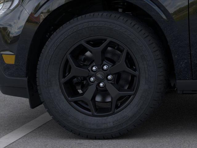 new 2025 Ford Maverick car, priced at $34,101