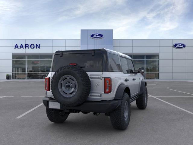 new 2024 Ford Bronco car, priced at $57,605