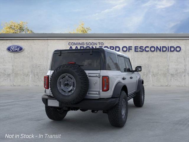 new 2024 Ford Bronco car, priced at $62,105