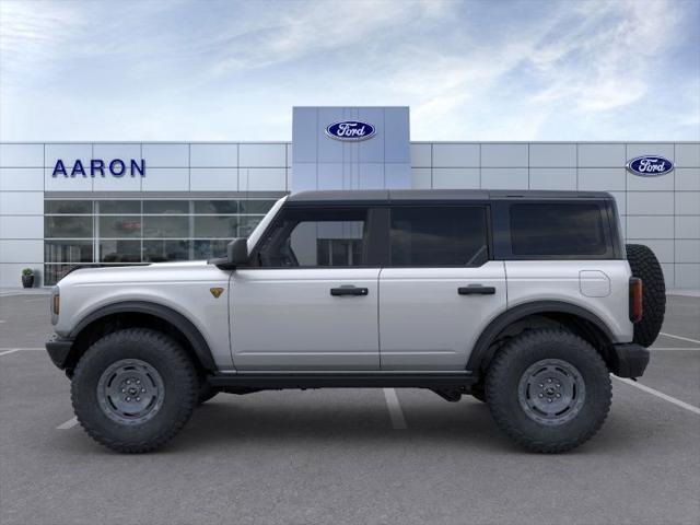 new 2024 Ford Bronco car, priced at $57,605