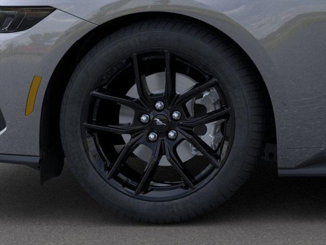 new 2025 Ford Mustang car, priced at $50,230