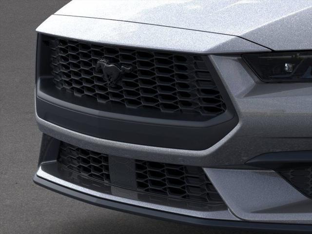 new 2025 Ford Mustang car, priced at $50,230