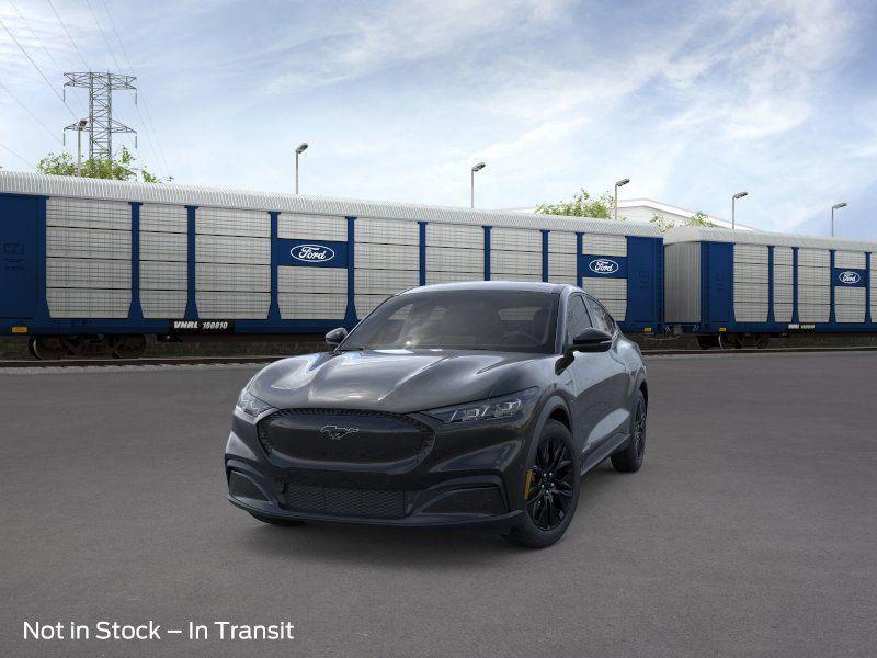 new 2025 Ford Mustang Mach-E car, priced at $40,485