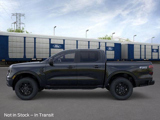 new 2025 Ford Ranger car, priced at $47,335