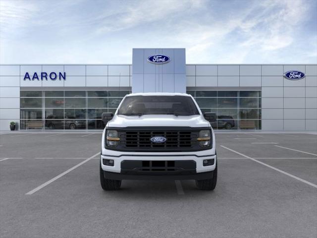 new 2024 Ford F-150 car, priced at $46,122