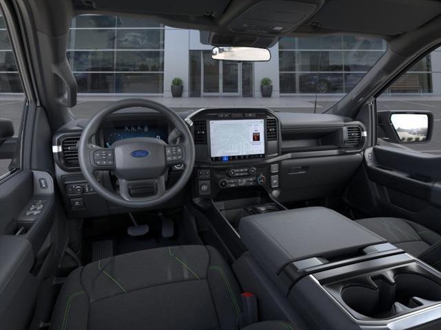 new 2024 Ford F-150 car, priced at $46,122