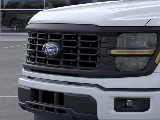 new 2024 Ford F-150 car, priced at $46,122