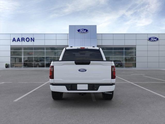 new 2024 Ford F-150 car, priced at $46,122