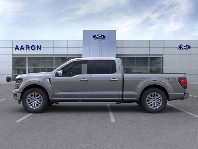 new 2025 Ford F-150 car, priced at $67,620