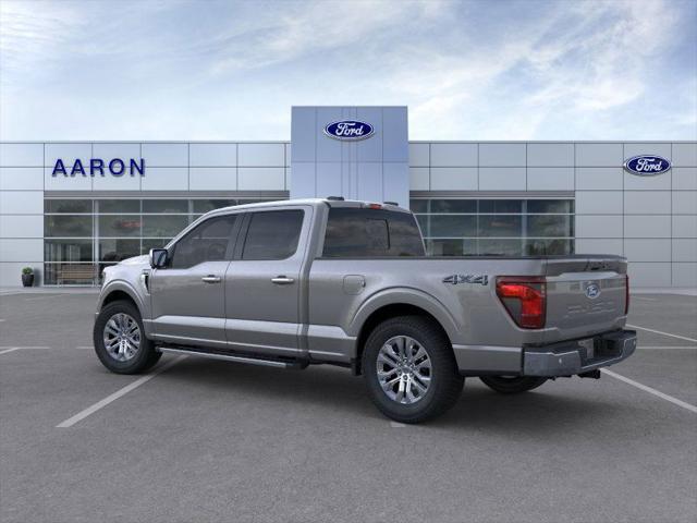 new 2025 Ford F-150 car, priced at $67,620