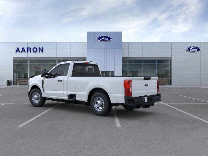 new 2024 Ford F-250 car, priced at $37,324