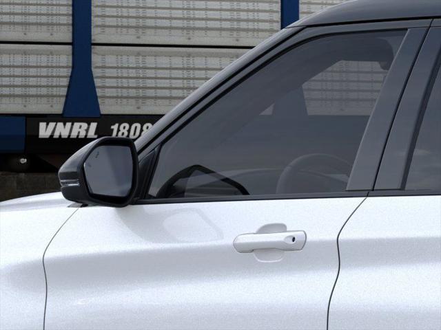 new 2025 Ford Explorer car, priced at $61,631