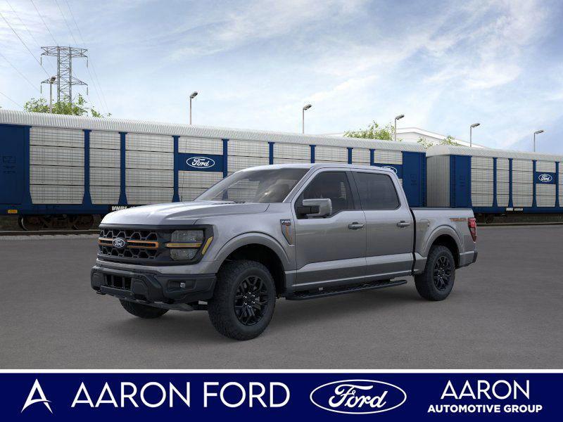 new 2025 Ford F-150 car, priced at $80,210