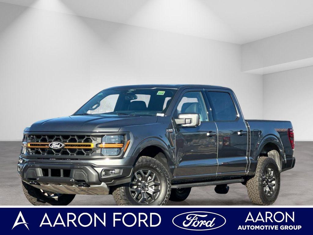 new 2025 Ford F-150 car, priced at $76,004