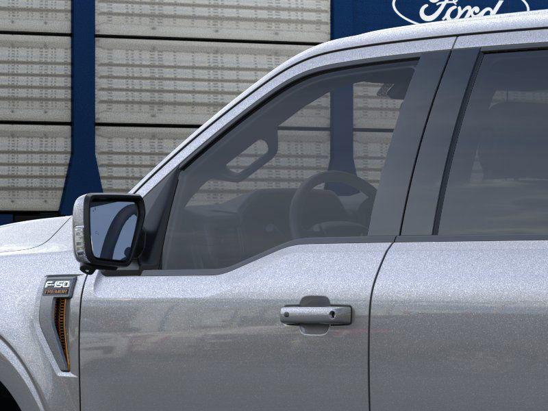 new 2025 Ford F-150 car, priced at $80,710