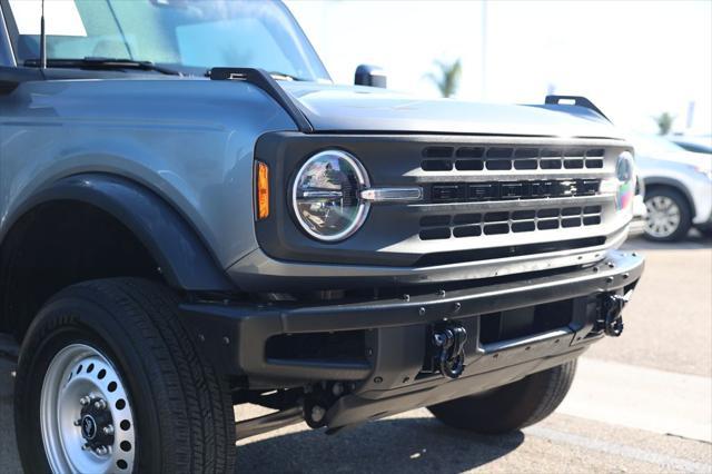 used 2022 Ford Bronco car, priced at $35,900