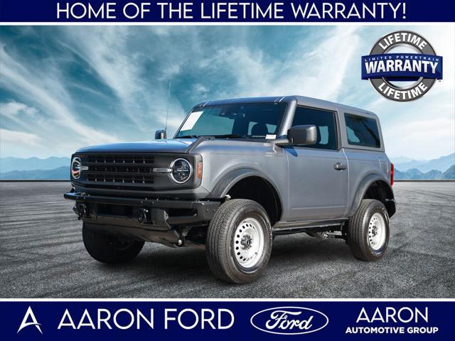 used 2022 Ford Bronco car, priced at $35,900