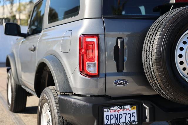 used 2022 Ford Bronco car, priced at $35,900