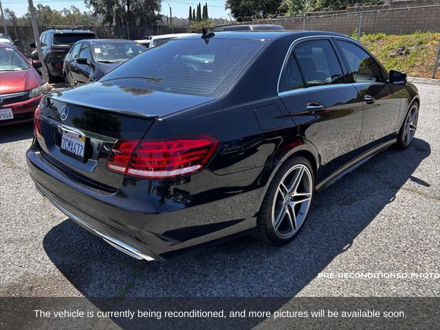 used 2014 Mercedes-Benz E-Class car, priced at $12,995