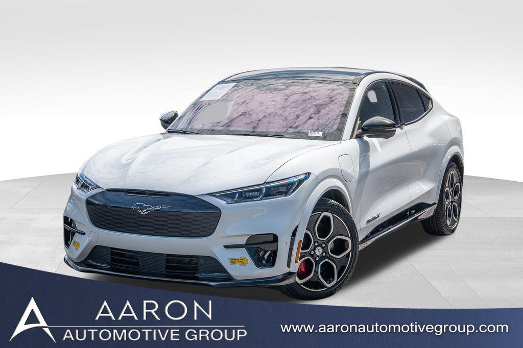 used 2022 Ford Mustang Mach-E car, priced at $24,995