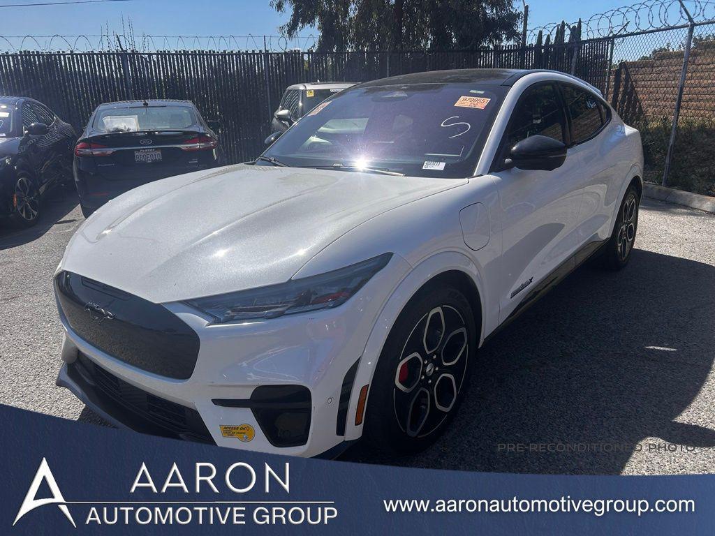 used 2022 Ford Mustang Mach-E car, priced at $24,995