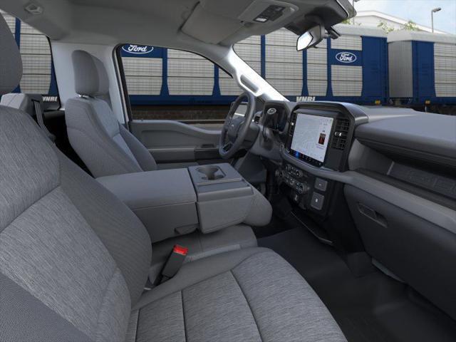 new 2025 Ford F-150 car, priced at $46,005
