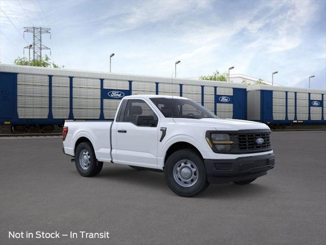 new 2025 Ford F-150 car, priced at $46,005