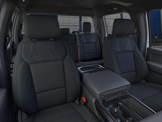 new 2025 Ford F-150 car, priced at $53,240