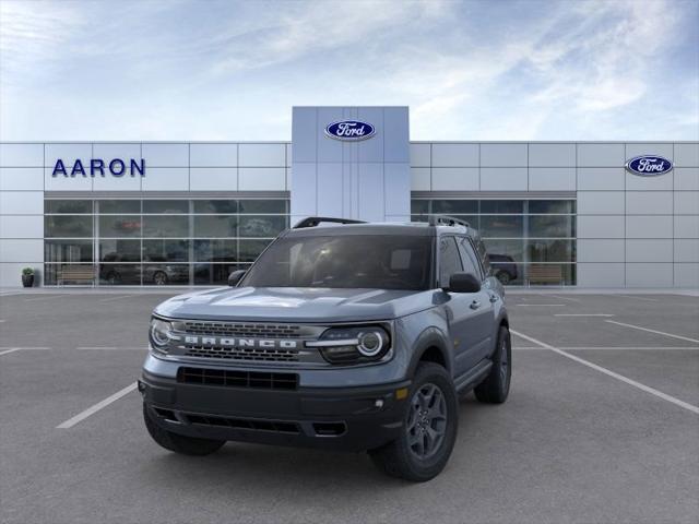 new 2024 Ford Bronco Sport car, priced at $42,577