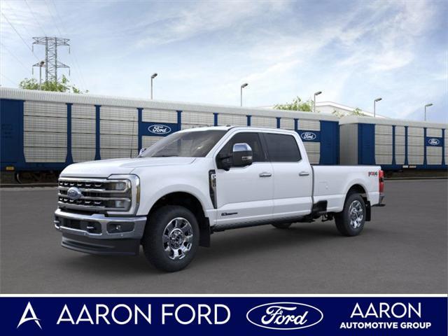 new 2024 Ford F-350 car, priced at $88,990