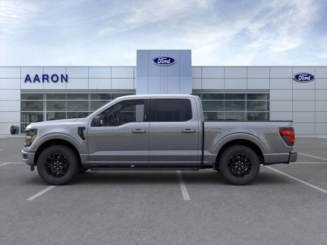 new 2024 Ford F-150 car, priced at $54,290