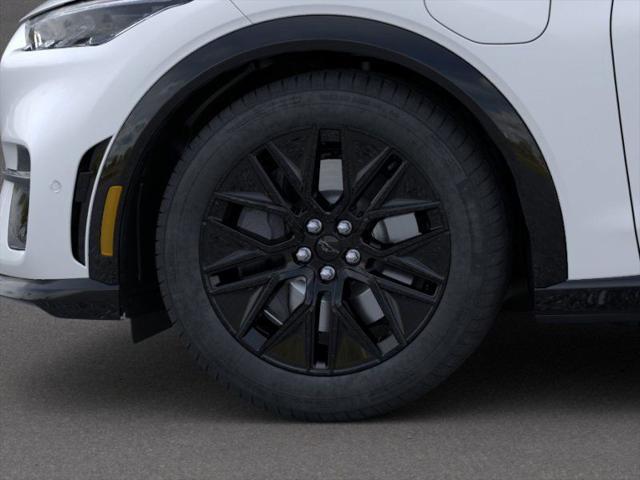 new 2025 Ford Mustang Mach-E car, priced at $47,075