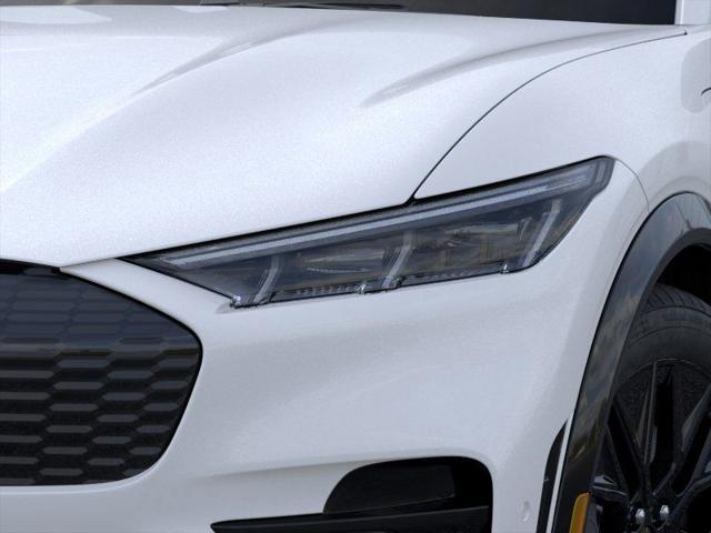 new 2025 Ford Mustang Mach-E car, priced at $47,075