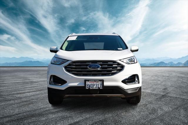 used 2020 Ford Edge car, priced at $21,900