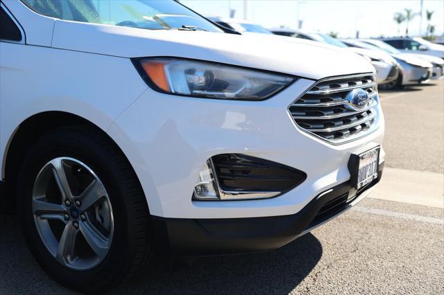 used 2020 Ford Edge car, priced at $21,900