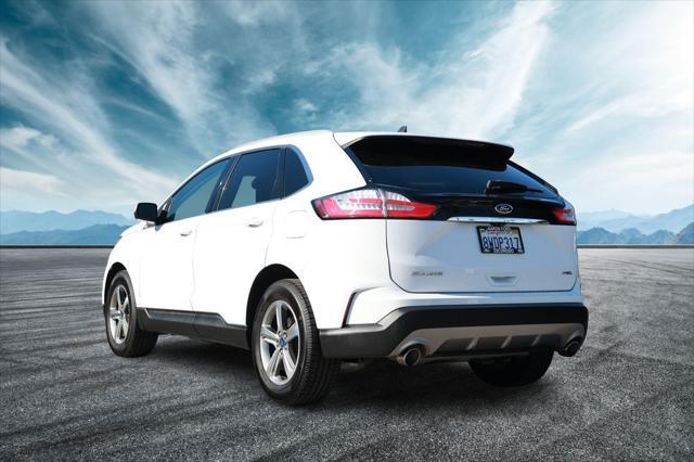 used 2020 Ford Edge car, priced at $21,900