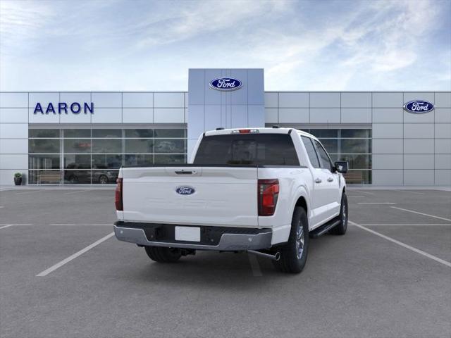 new 2024 Ford F-150 car, priced at $49,495