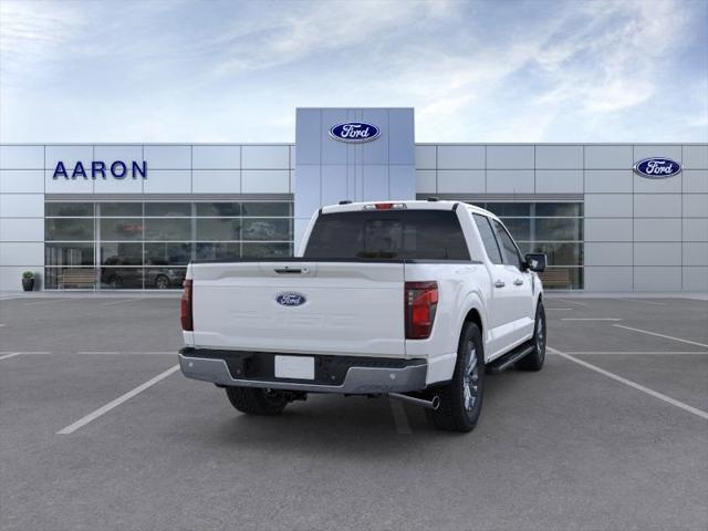 new 2024 Ford F-150 car, priced at $53,225