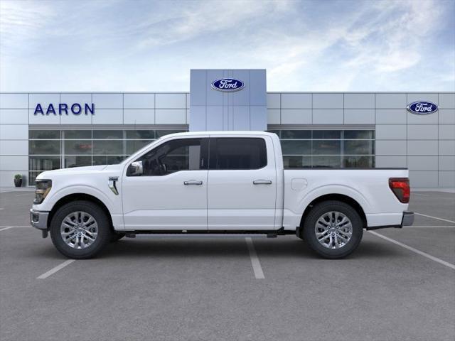 new 2024 Ford F-150 car, priced at $53,177