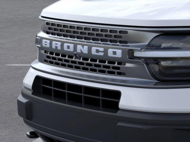 new 2024 Ford Bronco Sport car, priced at $41,745