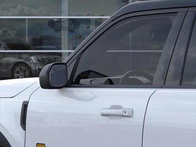 new 2024 Ford Bronco Sport car, priced at $41,745