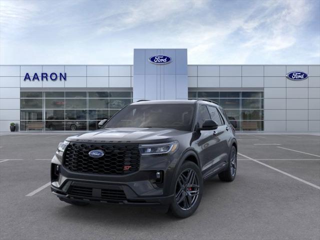 new 2025 Ford Explorer car, priced at $59,995