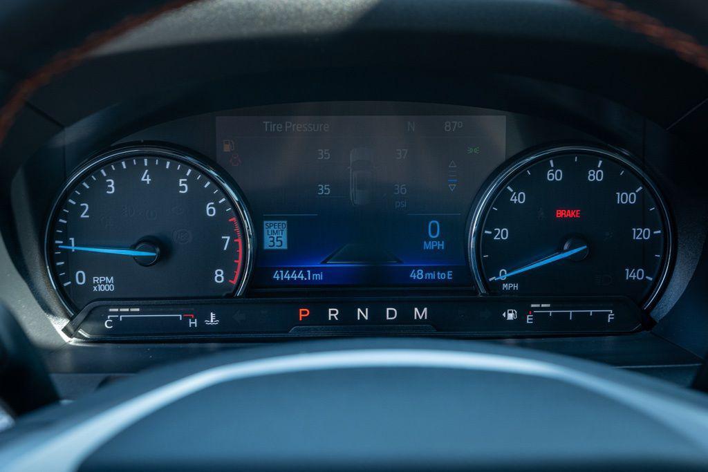 used 2022 Ford Explorer car, priced at $32,850