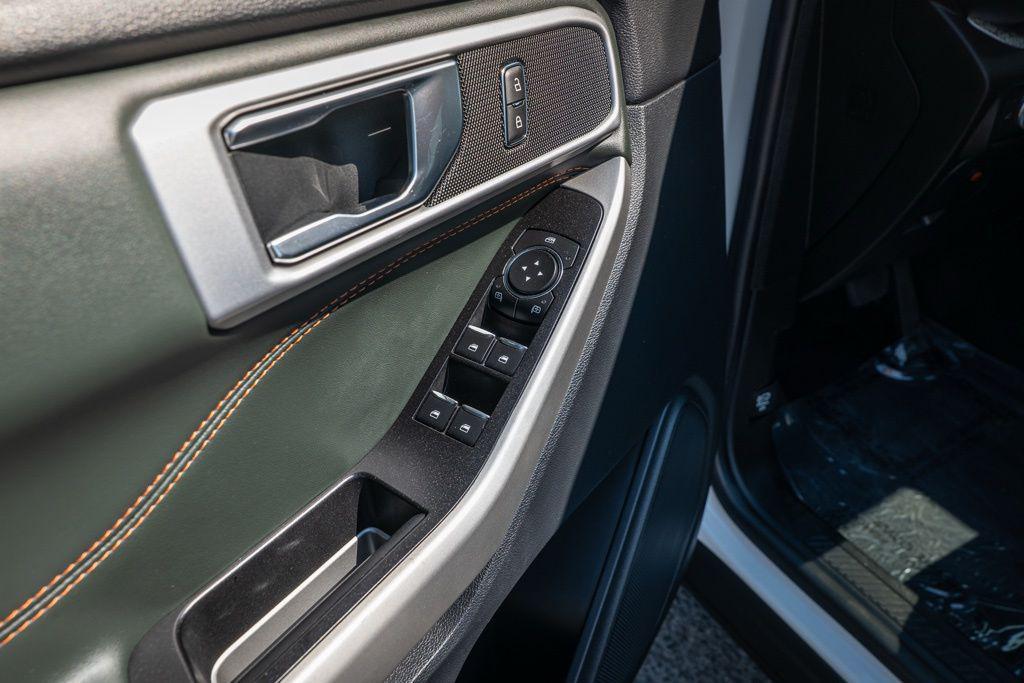 used 2022 Ford Explorer car, priced at $32,850