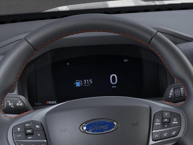 new 2025 Ford Explorer car, priced at $44,790