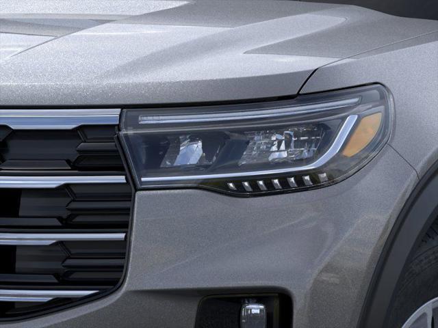 new 2025 Ford Explorer car, priced at $44,790